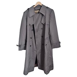 Christian Dior Trench da uomo Monsieur Dior Marrone Cachi Monogramma