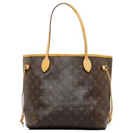 Louis Vuitton Spring In The City Monogram Giant Sunset Kaki Neverfull MM w/  Pouch - Totes, Handbags