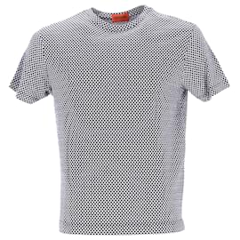 Missoni-Missoni Printed T-shirt in Multicolor Cotton-Other