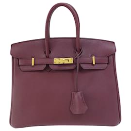 Hermès-HERMES BIRKIN 25-Andere