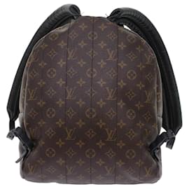 Louis Vuitton-LOUIS VUITTON Monogram Palm Springs MM Backpack M44874 LV Auth 49549-Monogram