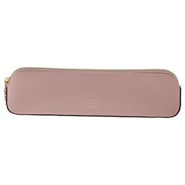 Louis Vuitton-LOUIS VUITTON Damier Azur Trousse Elizabeth Pen Case GI0389 LV Auth 49658a-Other