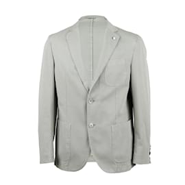 Autre Marque eu.b.M. 1911 blazer de algodão Verde