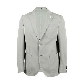 Autre Marque l.B.M. 1911 giacca di cotone Verde