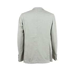 Autre Marque-l.segundo.METRO. 1911 chaqueta de algodón-Verde