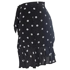 The Kooples-I KOOPLES, gonna a pois con fiocco-Nero