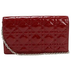 Dior Lady Dior Roja