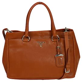 Prada-Prada Vitello-Arancione