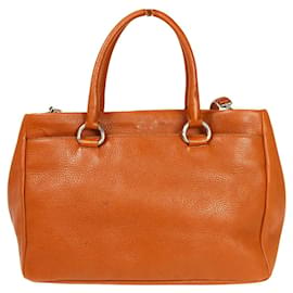 Prada-Prada Vitello-Arancione