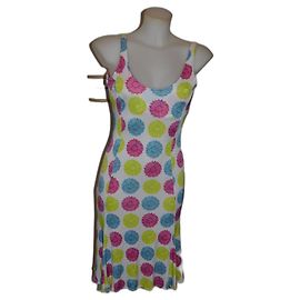 Versace Jeans Couture Robe midi Multicolore