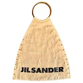 Jil Sander-Sacs à main-Beige