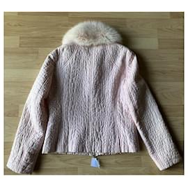 Autre Marque-Coats, Outerwear-Pink