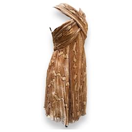 Christian Dior-Dresses-Brown