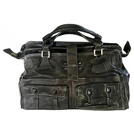 Chloé Borsa da viaggio Elvire Nero