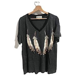 Wildfox-WILDFOX  Tops T.International XS Cotton-Black