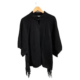 Autre Marque-THEN PARIS  Knitwear T.International one size Wool-Black