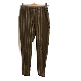 Pantalones SOEUR T.International XXS Algodón Caqui