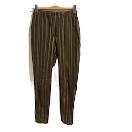 Soeur-SOEUR  Trousers T.International XXS Cotton-Khaki