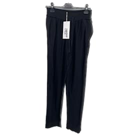 Haider Ackermann high waist tailored trousers - Black