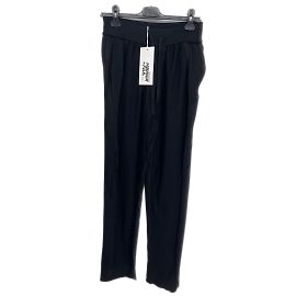 HAIDER ACKERMANN Hose T.Internationale M-Viskose Schwarz