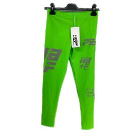 Calças Haider Ackermann T.International S Viscose Verde