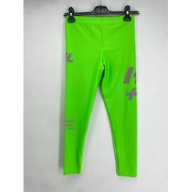 Haider Ackermann-HAIDER ACKERMANN  Trousers T.International S Viscose-Green