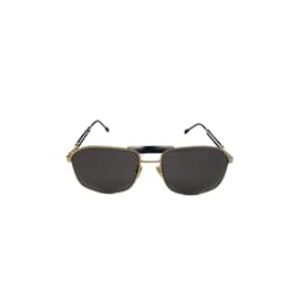 Fred-FRED  Sunglasses T.  metal-Black