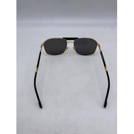 Fred-FRED  Sunglasses T.  metal-Black