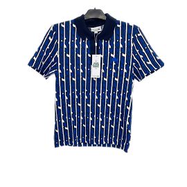 LACOSTE Polos T.Internacional M Algodón Azul