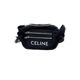 Céline-CELINE Bolsas T.  paño-Negro