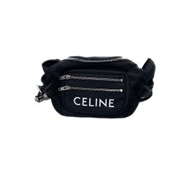 Céline Sacs CELINE T.  chiffon Noir