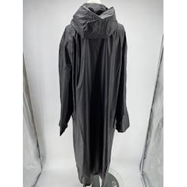 Autre Marque-WARDROBE NYC  Coats T.International S Synthetic-Black