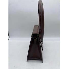 Jacquemus-JACQUEMUS  Handbags T.  leather-Brown
