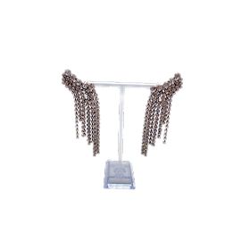 ISABEL MARANT Orecchini T.  metallo Argento