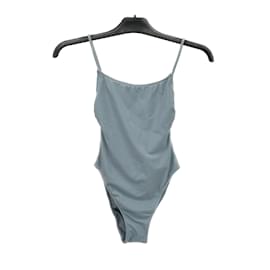Autre Marque-NON SIGNE / UNSIGNED  Swimwear T.fr 36 Polyester-Blue