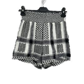 Shorts Cecilie Copenhagen T.0-5 1 Algodão Branco