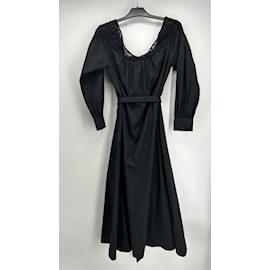 Gabriela Hearst-GABRIELA HEARST  Dresses T.IT 48 Lace-Black