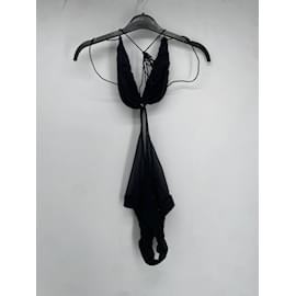 Autre Marque-AMAZUIN  Swimwear T.International S Polyester-Black