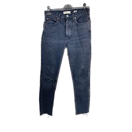 Re/Done-RI/FATTO Jeans T.US 26 Jeans - Jeans-Nero