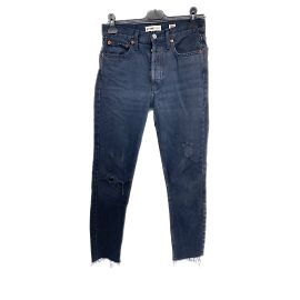 Re/Done Jeans T.US 26 Denim - Jeans Schwarz