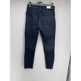Re/Done-RE/HECHO Jeans T.US 26 Pantalones vaqueros-Negro
