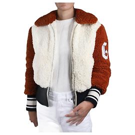 Golden Goose Multicoloured wool blend jacket - size IT 38 Multiple colors