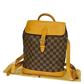 Louis Vuitton-Louis Vuitton Arlequin-Brown