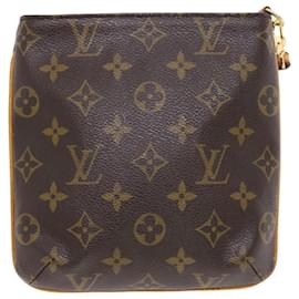 Louis Vuitton-Louis Vuitton Pochette-Marrom