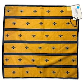 Gucci-Scarves-Blue,Yellow