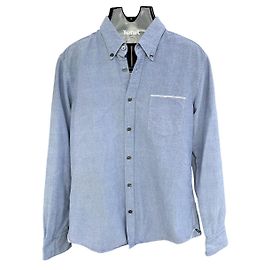 Hugo Boss Camisetas Azul