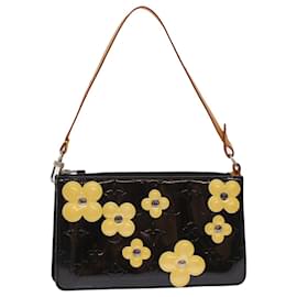 Louis Vuitton-Louis Vuitton Pochette Accessoires-Black