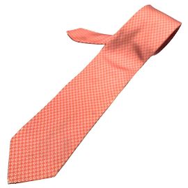 Salvatore Ferragamo Gancini Orange
