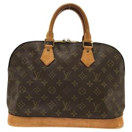 Louis Vuitton-Louis Vuitton Alma-Brown
