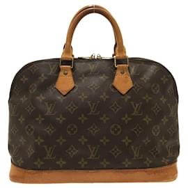 Louis Vuitton-Louis Vuitton Alma-Brown
